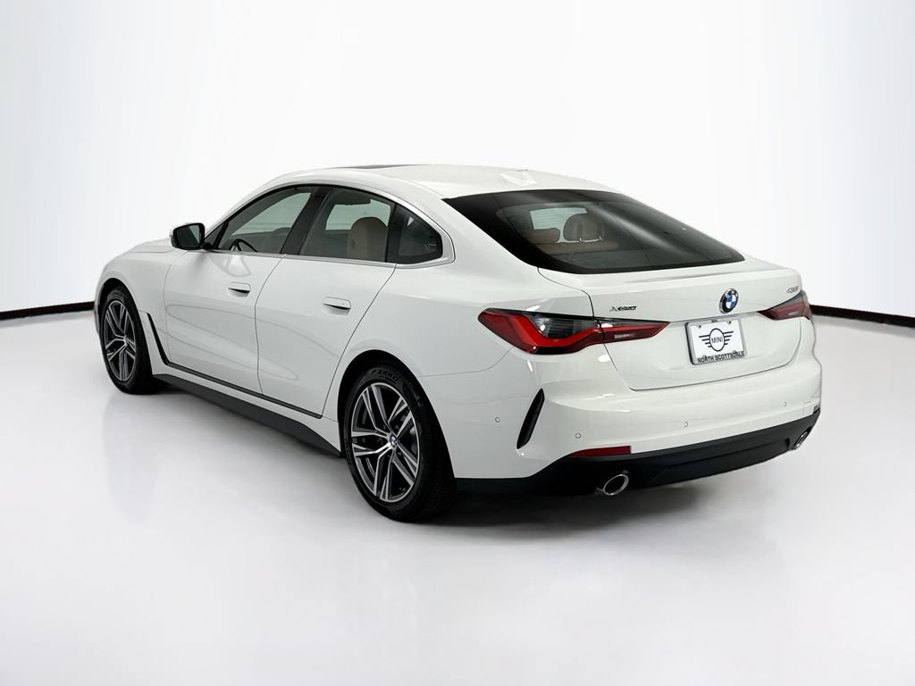 Used 2024 BMW 430i Gran Coupe xDrive w/ Premium Package AWD/4WD image 7