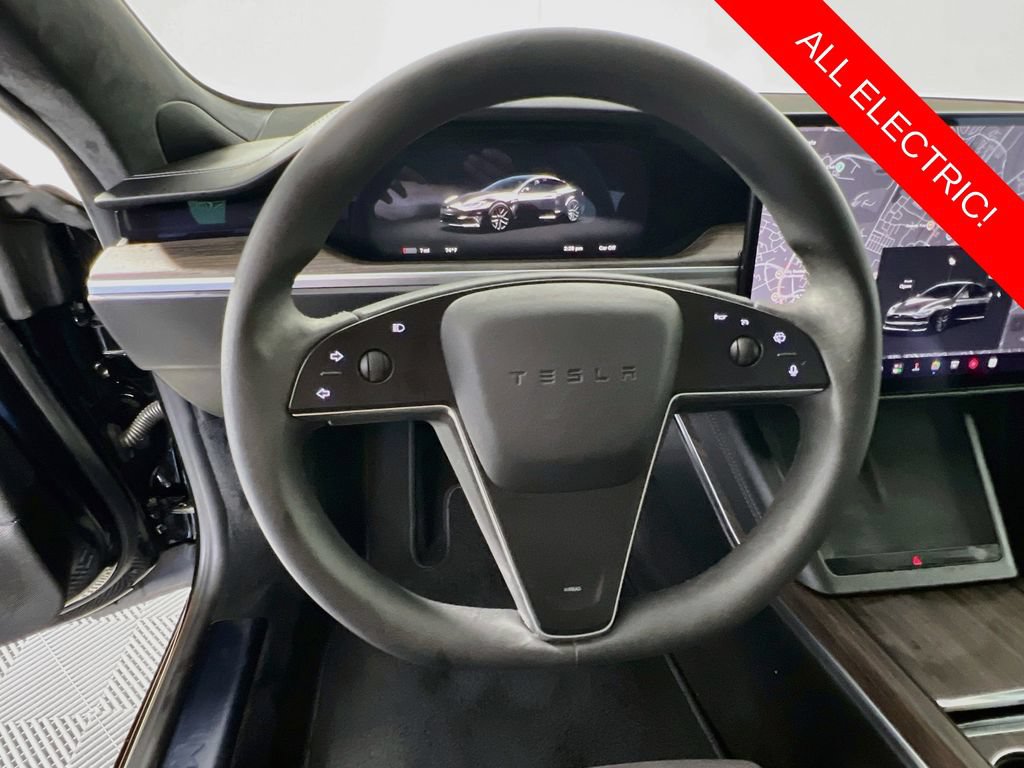 Used 2023 Tesla Model S AWD/4WD image 11