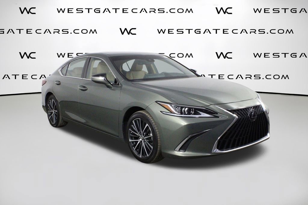 Used 2024 Lexus ES 350 w/ Premium Package image 2