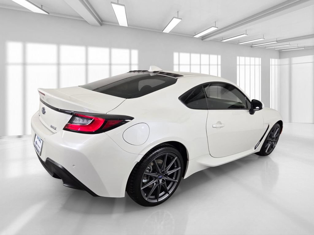 New 2026 Subaru BRZ Limited RWD image 6
