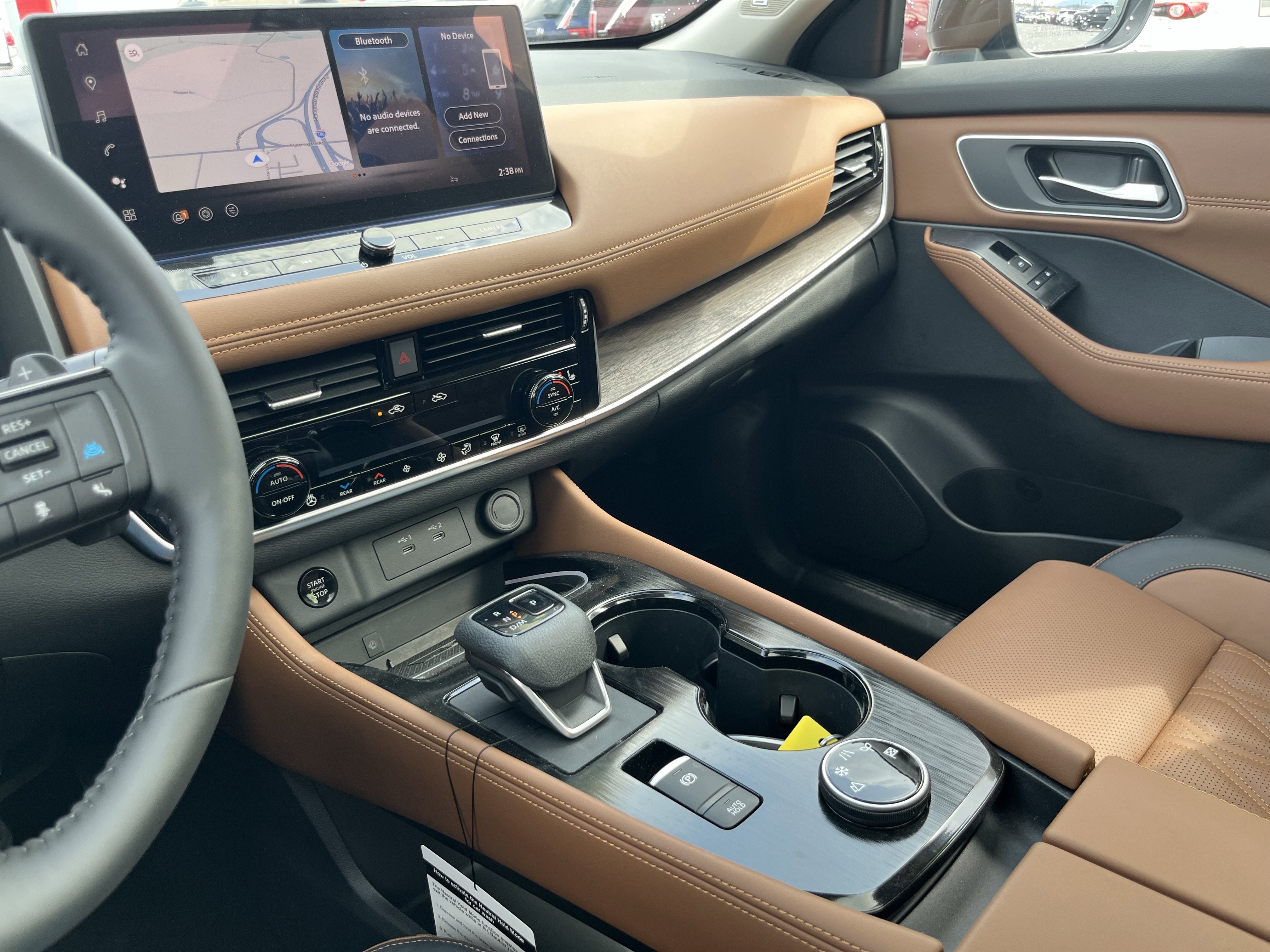 New 2026 Nissan Rogue Platinum w/ Tech Package image 31