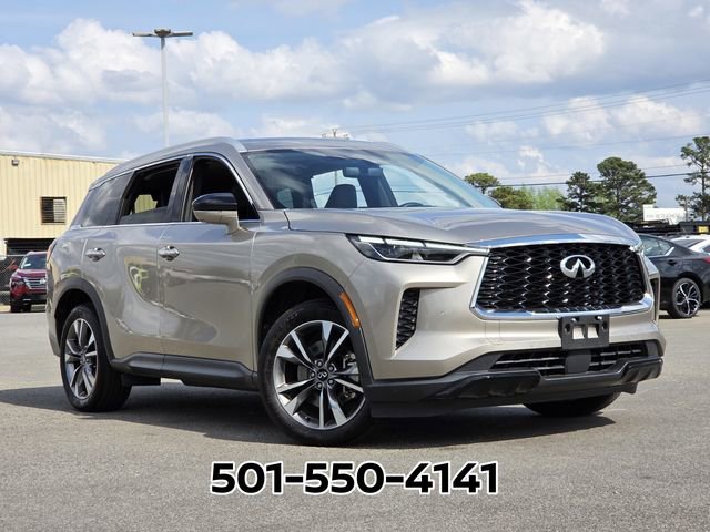 Used 2023 INFINITI QX60 Luxe w/ Vision Package FWD image 22