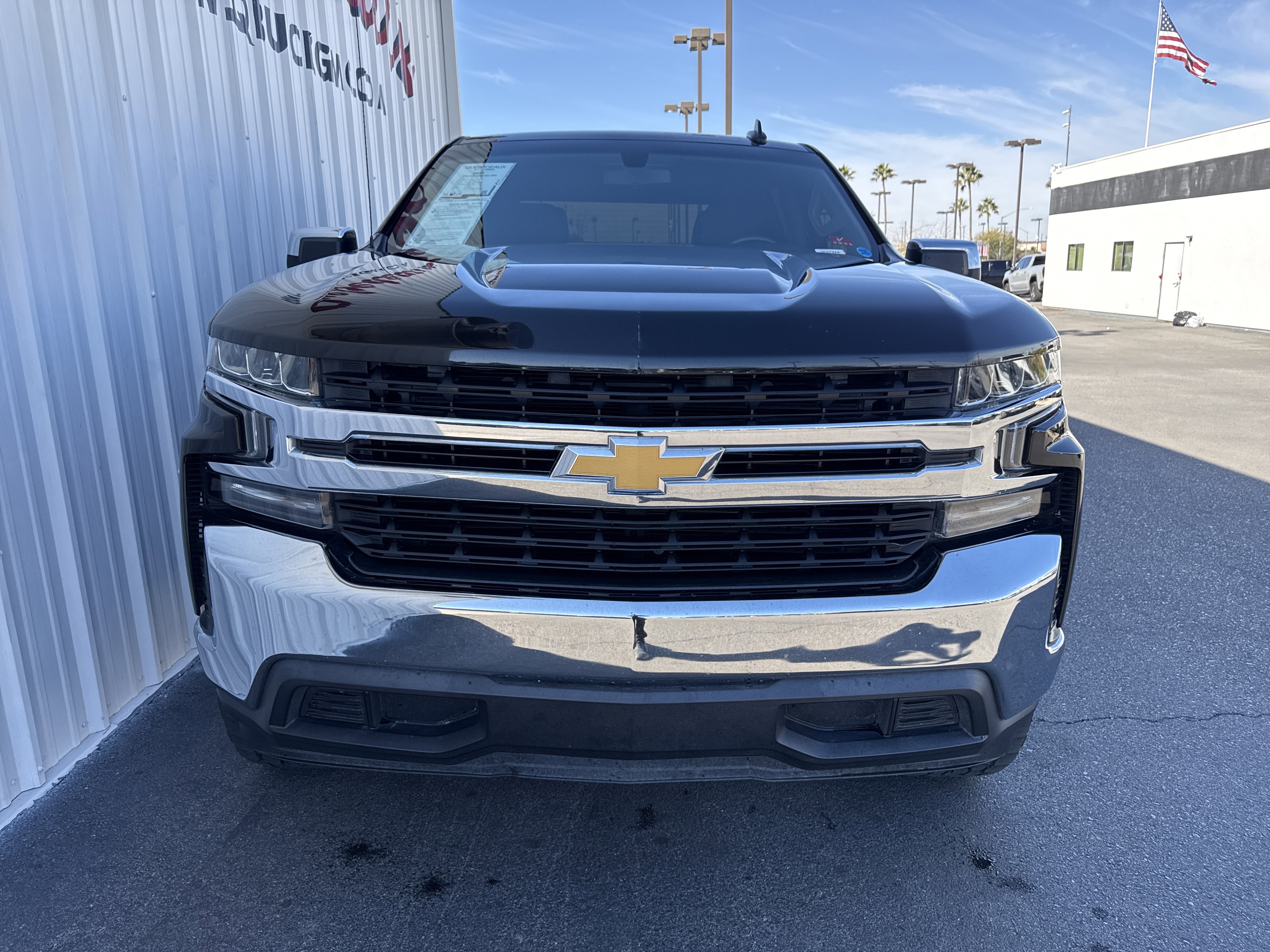 Used 2021 Chevrolet Silverado 1500 LT image 7