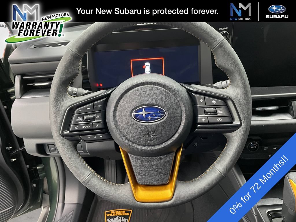 New 2026 Subaru Outback Wilderness AWD/4WD image 10
