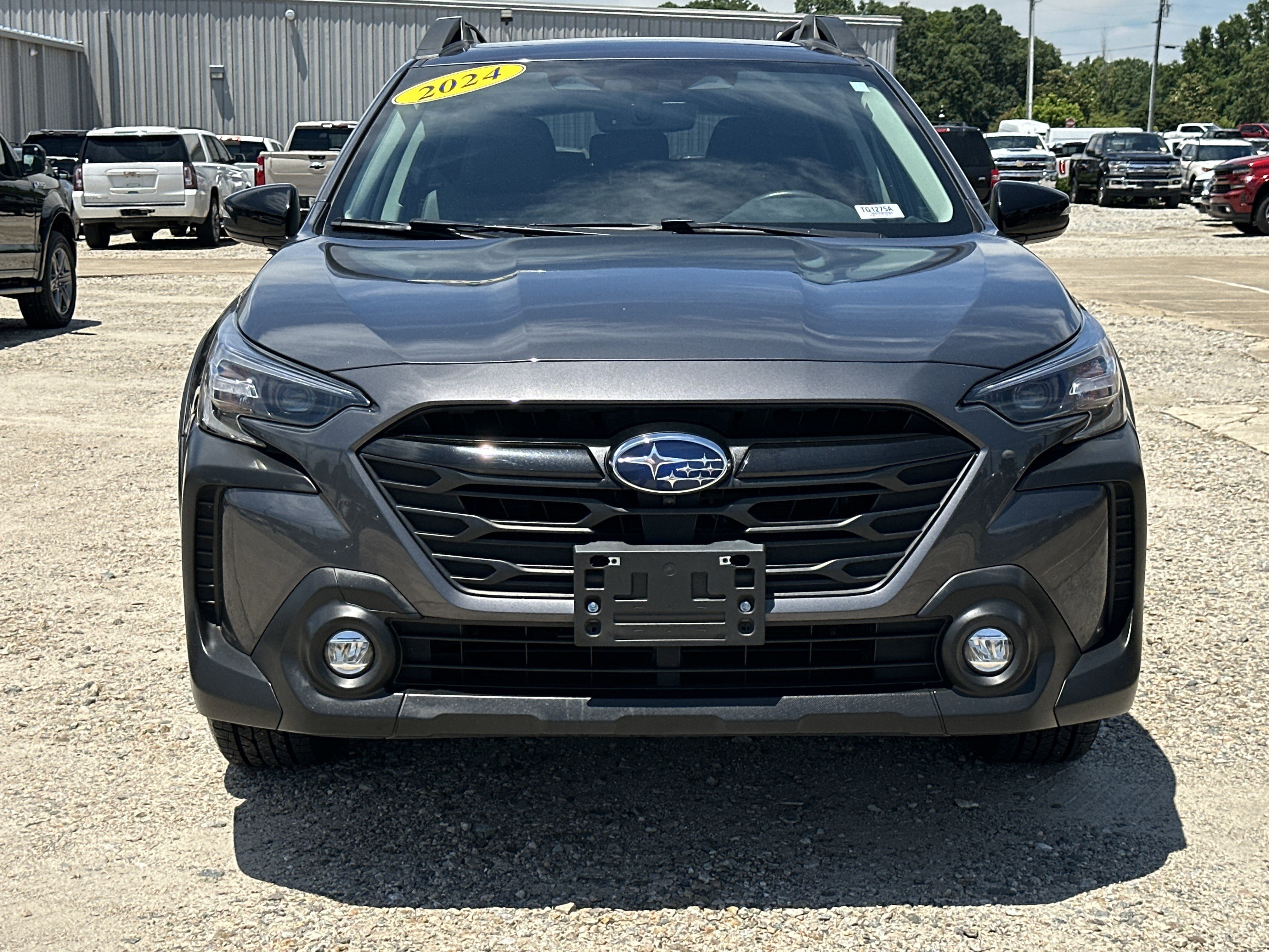 Used 2024 Subaru Outback Onyx Edition XT AWD/4WD image 3