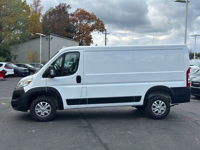 New 2024 RAM ProMaster 1500 w/ Quick Order Package 22G SLT image 13