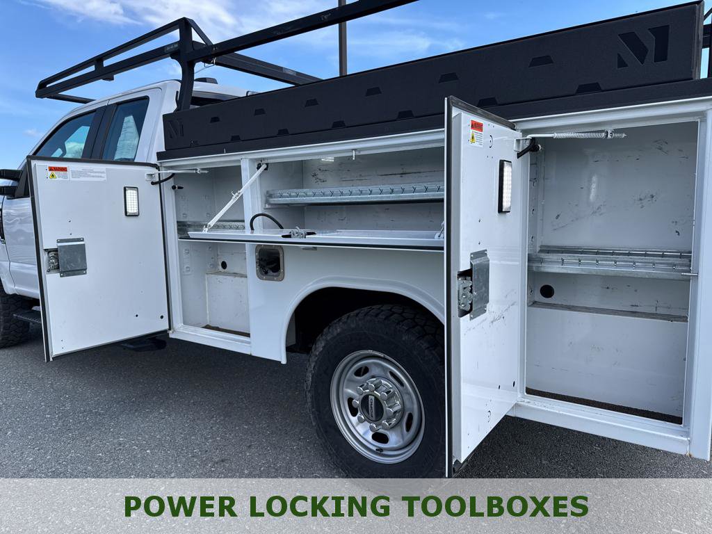 Used 2021 Ford F250 XL w/ Power Equipment Group AWD/4WD image 14