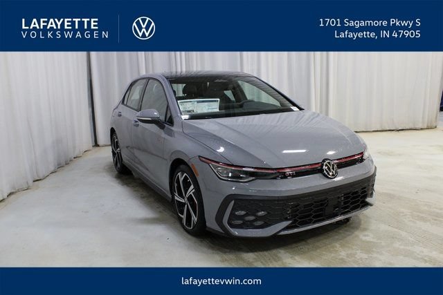 New 2026 Volkswagen GTI SE FWD video 1