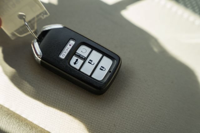 Used 2018 Honda Civic EX image 32