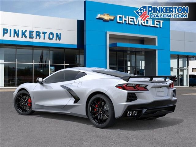 New 2026 Chevrolet Corvette Stingray Coupe w/ Z51 Performance Package image 4