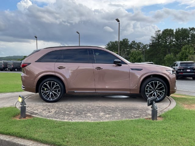 Used 2025 MAZDA CX-70 3.3 Turbo S w/ Premium Plus AWD/4WD image 8