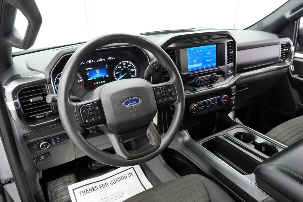 Used 2021 Ford F150 XL w/ Equipment Group 101A High AWD/4WD image 11
