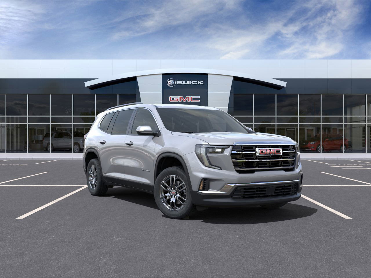 New 2025 GMC Acadia Elevation image 40
