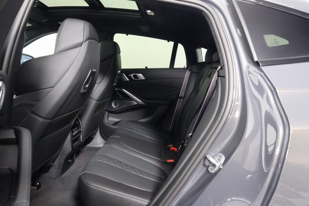 New 2027 BMW X6 M Competition w/ Executive Package AWD/4WD image 6