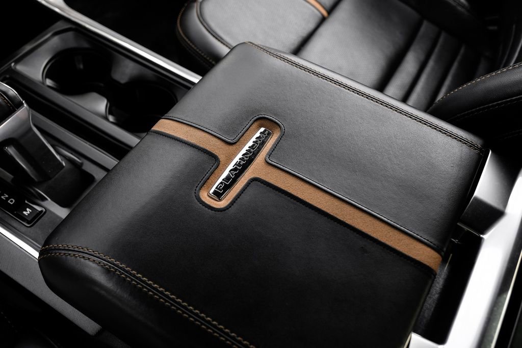 Used 2021 Ford F150 Platinum w/ Equipment Group 701A High image 35