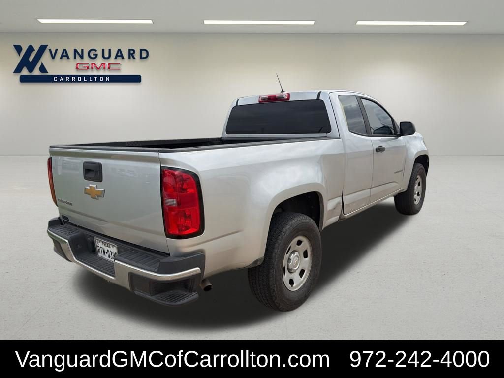 Used 2019 Chevrolet Colorado W/T image 2