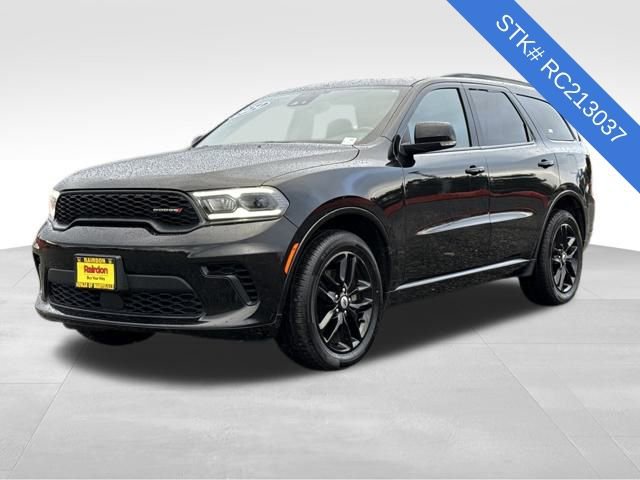 Used 2024 Dodge Durango GT image 3