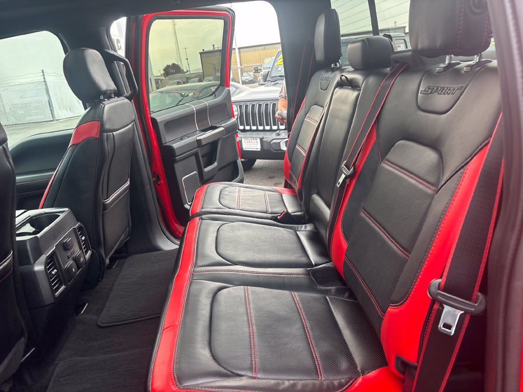 Used 2019 Ford F150 Lariat w/ Equipment Group 502A Luxury AWD/4WD image 31