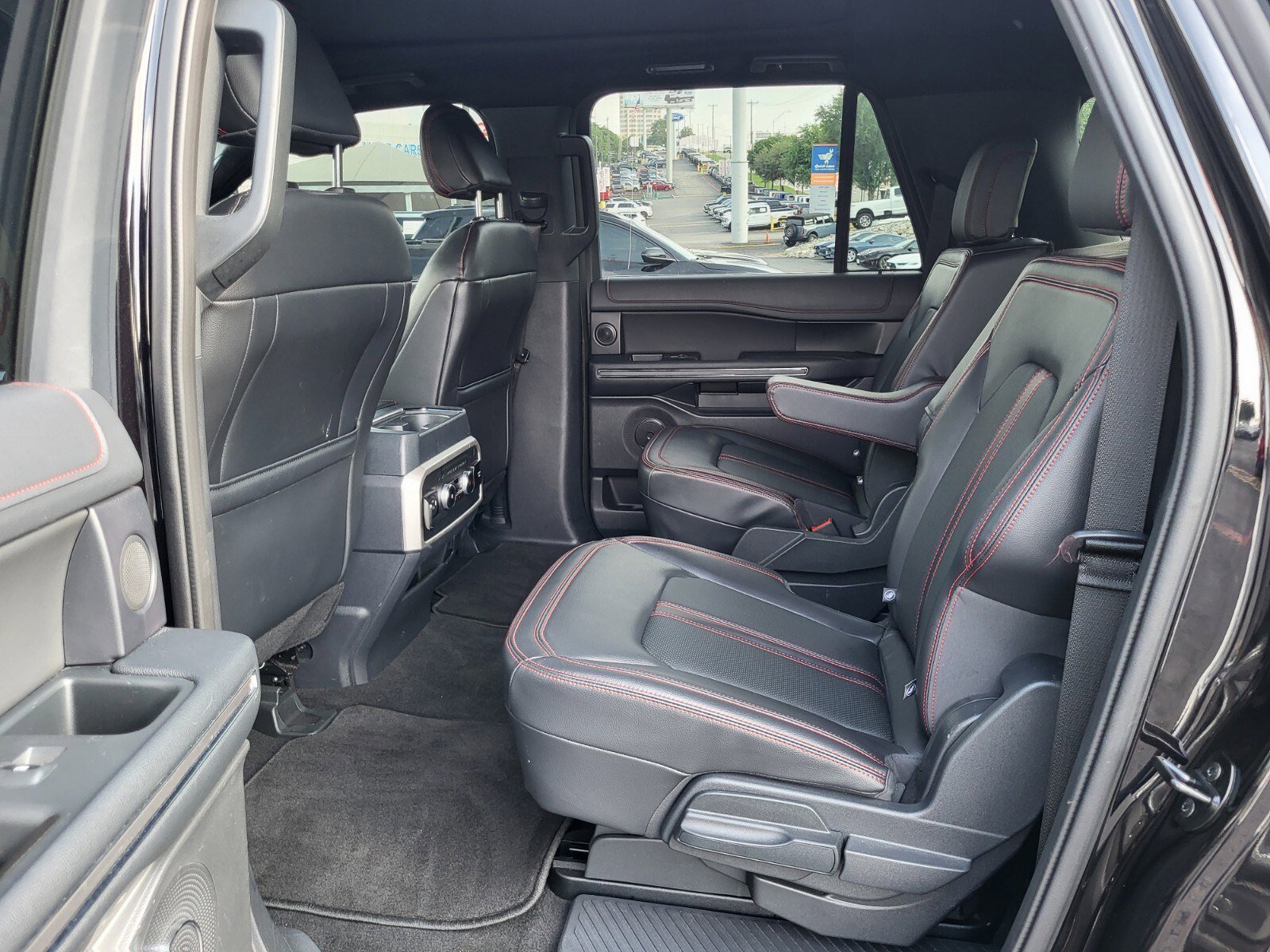 Certified 2023 Ford Expedition Max Limited RWD image 17