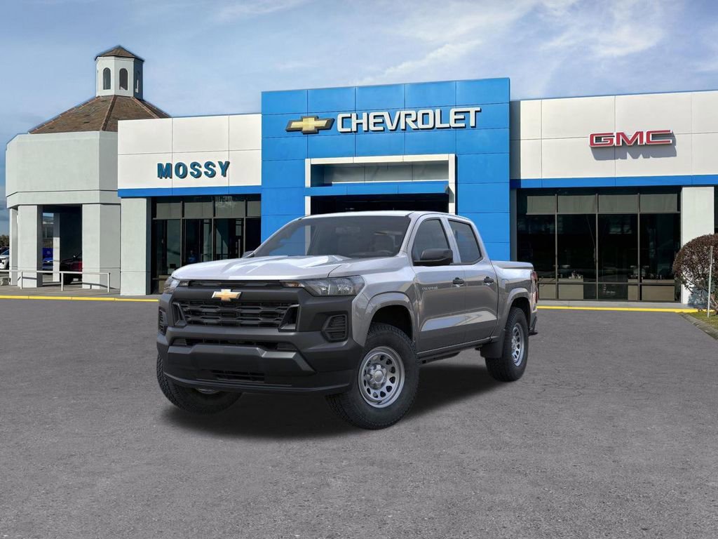 New 2026 Chevrolet Colorado W/T image 8