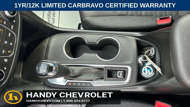 Certified 2018 Chevrolet Equinox LT AWD/4WD image 29