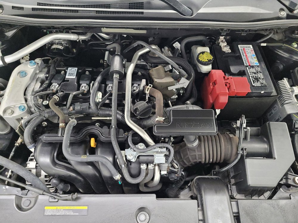 Used 2020 Nissan Sentra SV FWD image 30