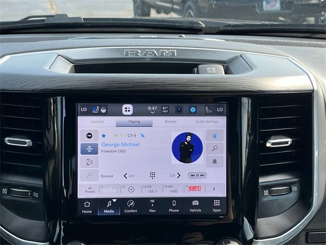 Used 2023 RAM 1500 Laramie image 15