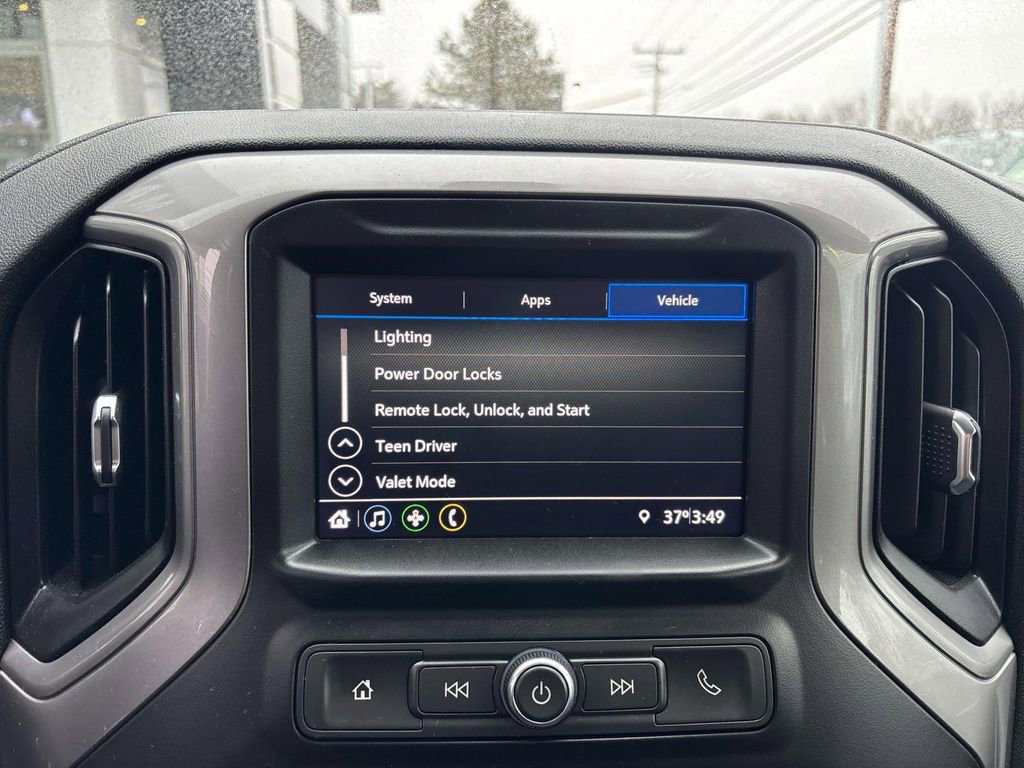 Used 2021 Chevrolet Silverado 1500 Custom image 22