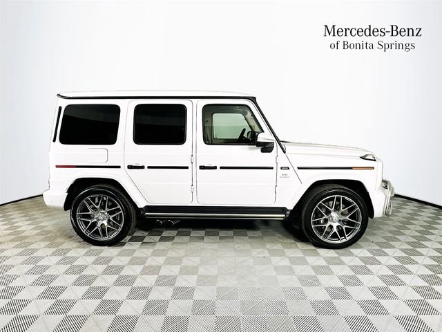 Certified 2022 Mercedes-Benz G 63 AMG 4MATIC image 8