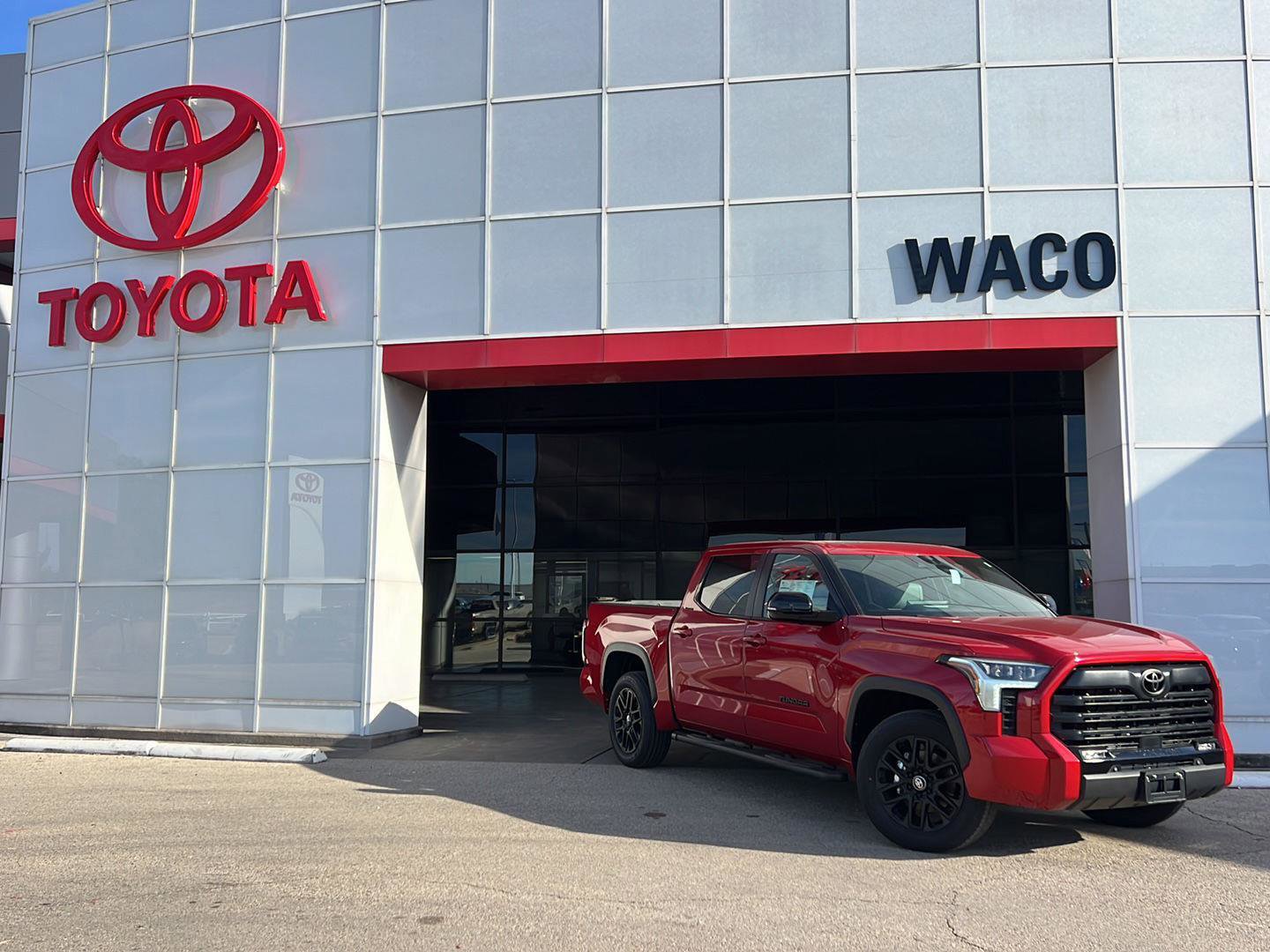 New 2026 Toyota Tundra Limited image 1