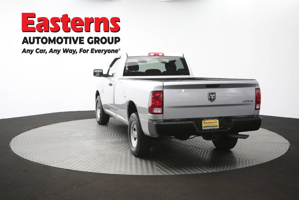 Used 2016 RAM 1500 Tradesman w/ Popular Equipment Group AWD/4WD image 35