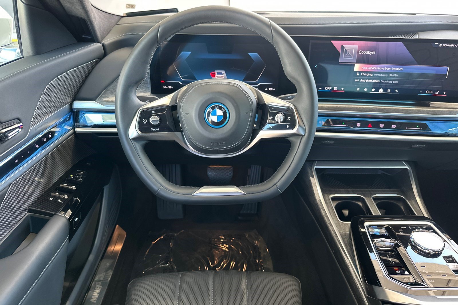 Certified 2024 BMW i7 eDrive50 RWD image 18