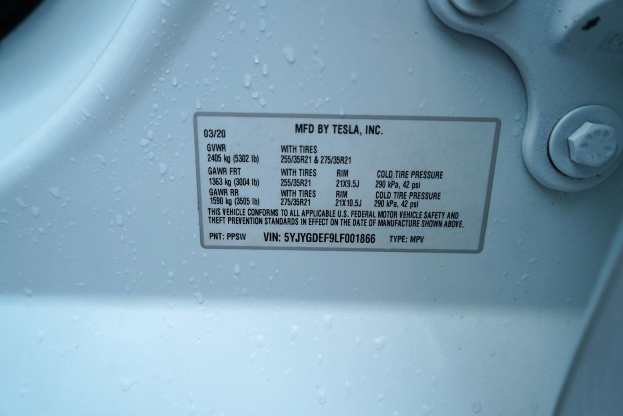 Used 2020 Tesla Model Y Performance image 31