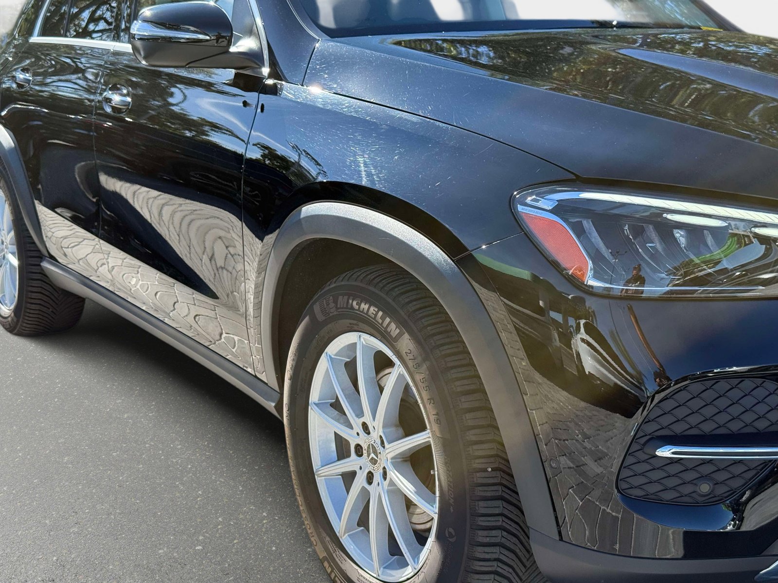 Used 2024 Mercedes-Benz GLE 350 4MATIC image 20