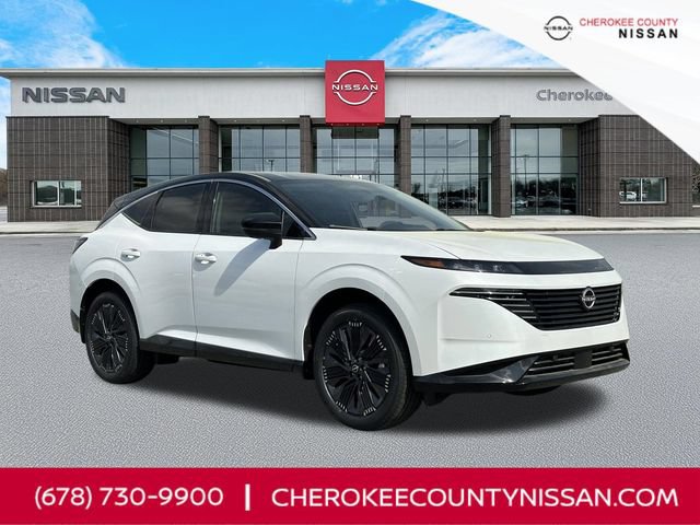 New 2026 Nissan Murano Platinum w/ Cargo Package AWD/4WD image 1