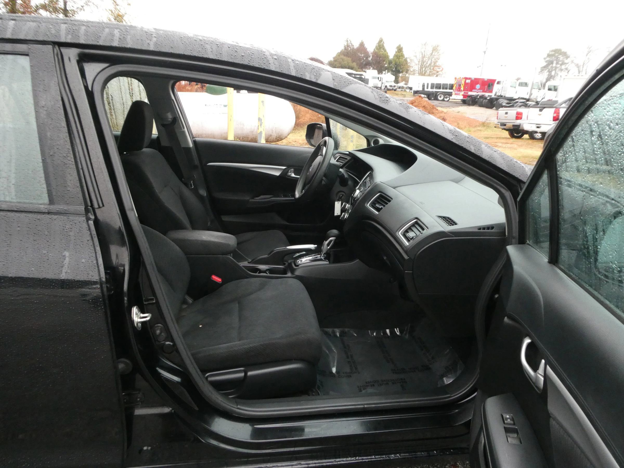 Used 2013 Honda Civic EX image 26