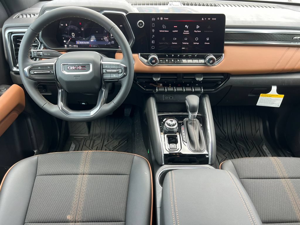 New 2026 GMC Canyon AT4 w/ Technology Plus Package AWD/4WD image 3