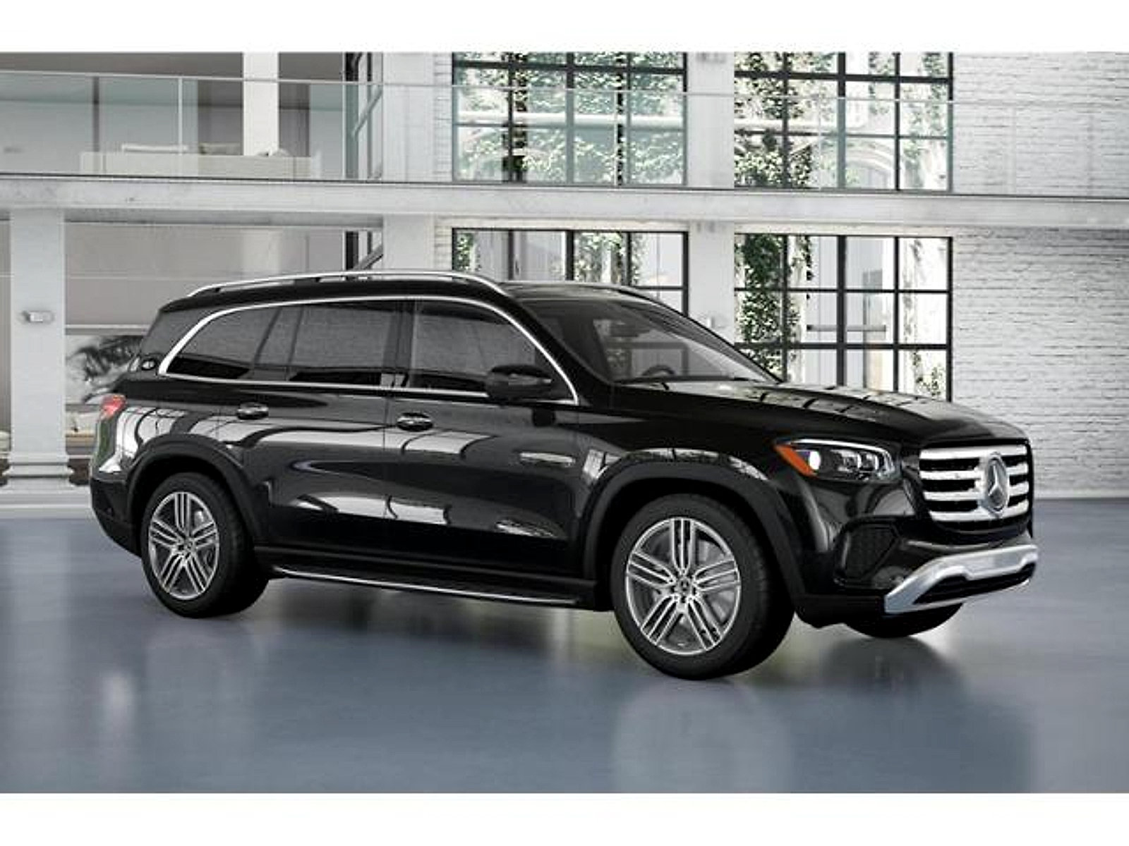 Certified 2025 Mercedes-Benz GLS 450 4MATIC image 12