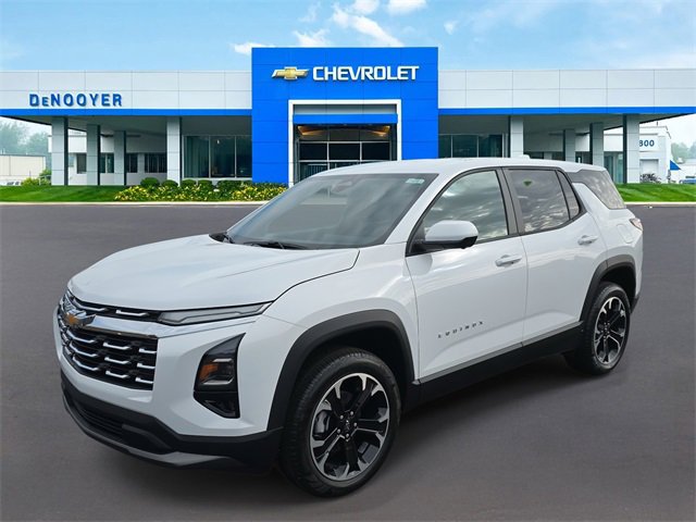 New 2026 Chevrolet Equinox LT