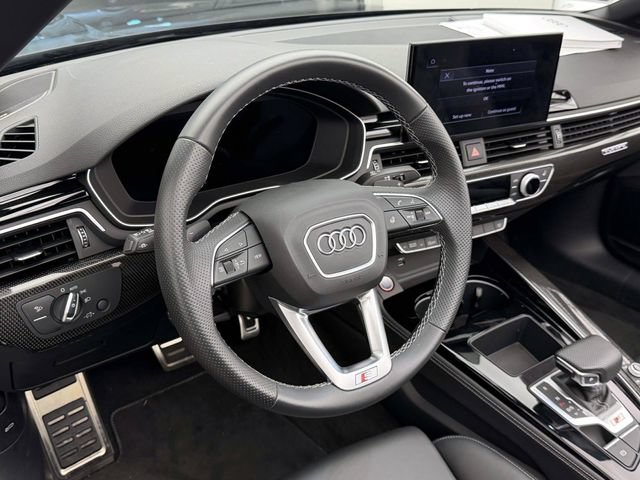 Certified 2023 Audi S5 Premium Plus w/ Premium Plus Package AWD/4WD image 13
