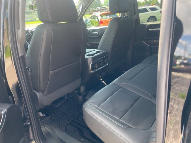 Used 2019 GMC Sierra 1500 SLT w/ SLT Premium Plus Package AWD/4WD image 27