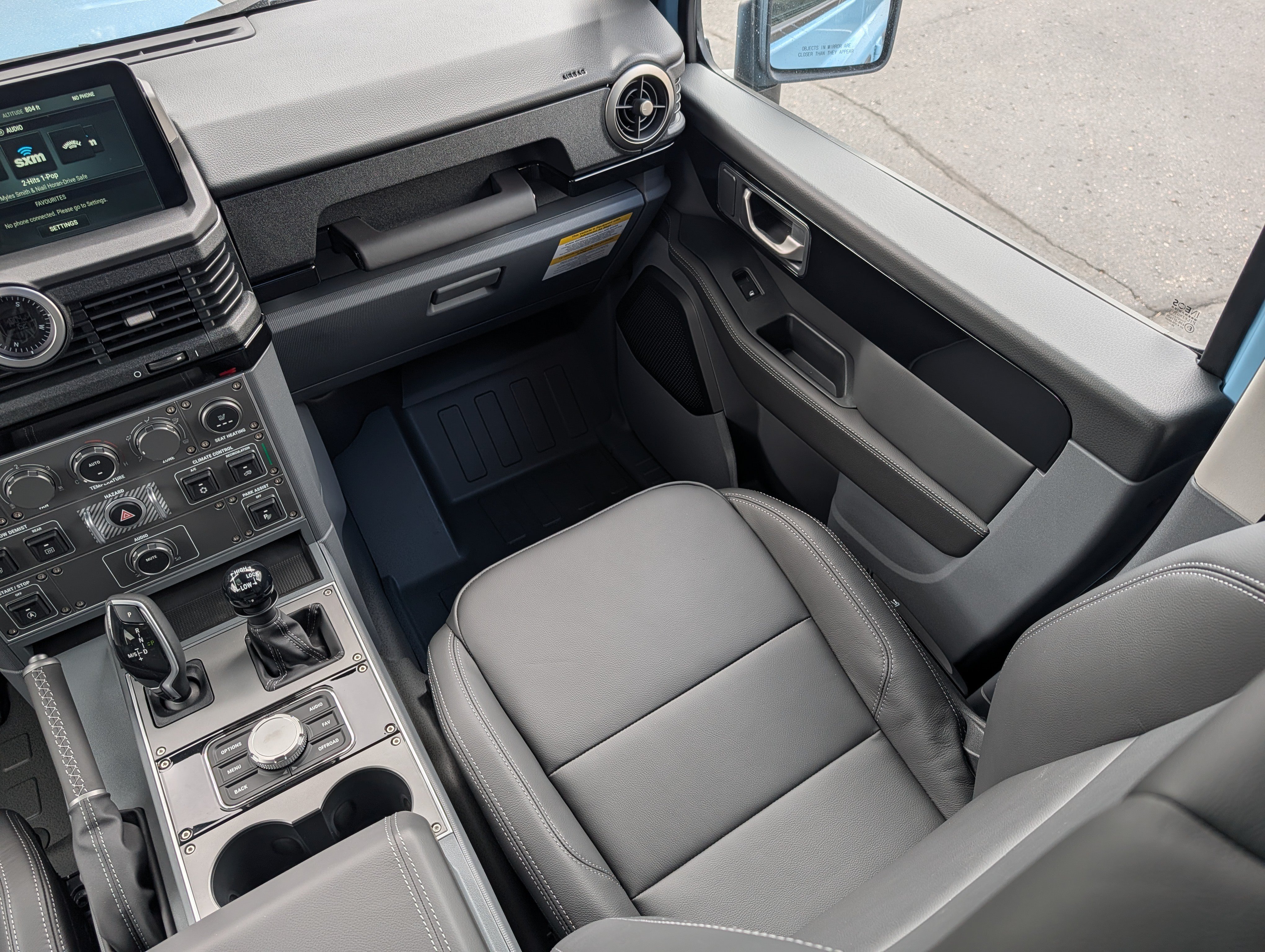 New 2026 INEOS Grenadier Station Wagon AWD/4WD image 11