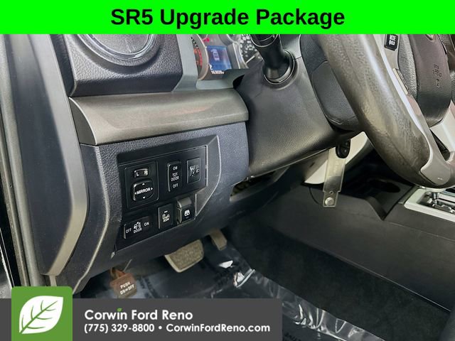 Used 2017 Toyota Tundra SR5 w/ TRD Off Road Package AWD/4WD image 10