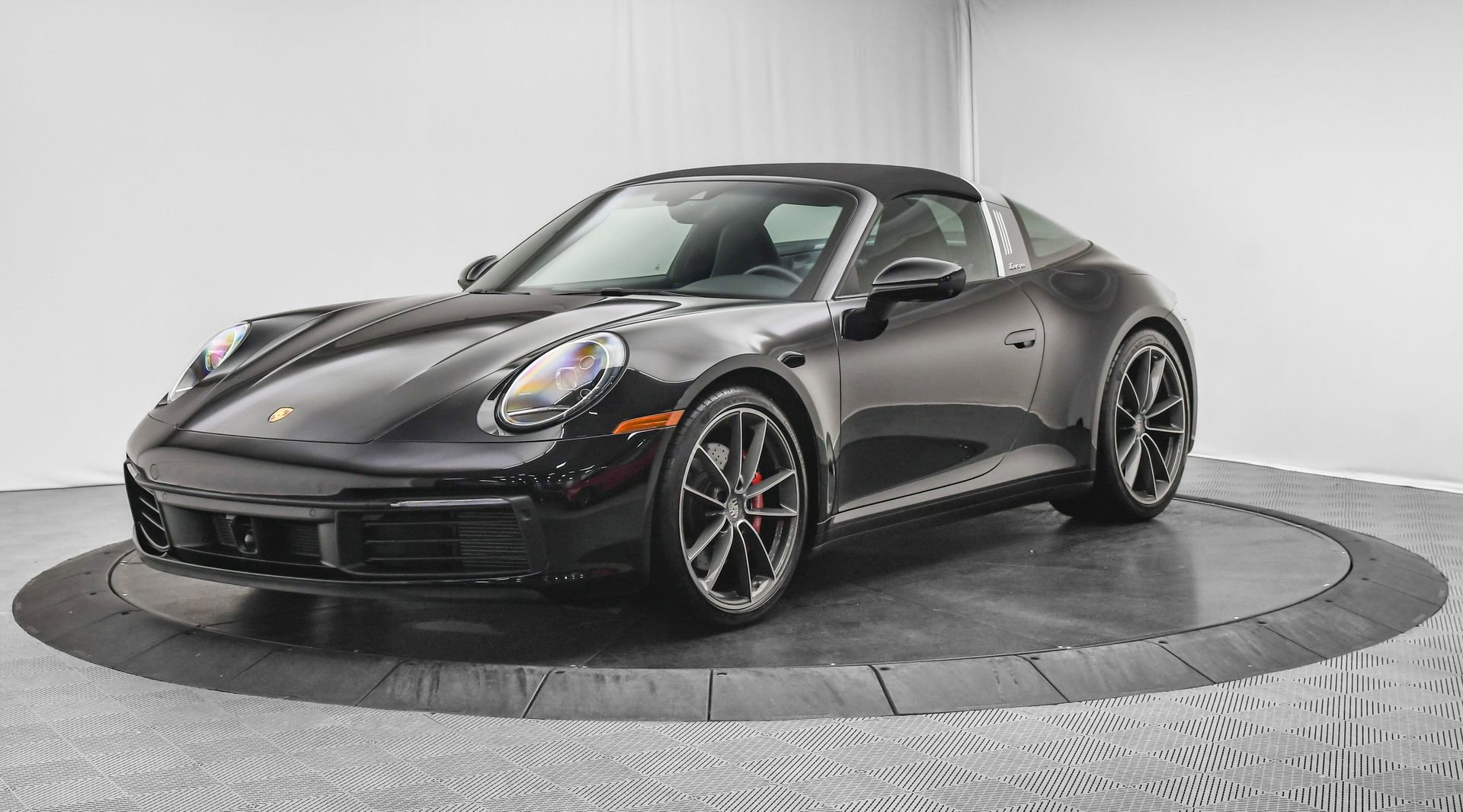 Used 2022 Porsche 911 Targa 4S image 53