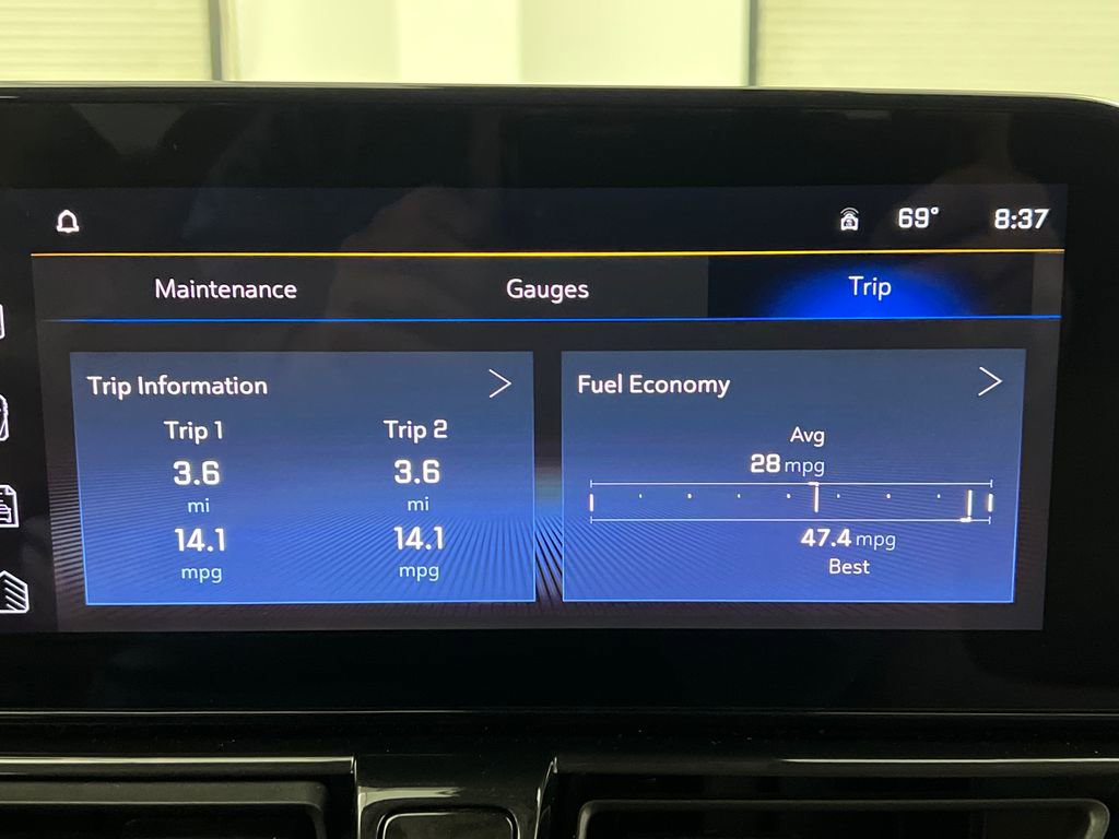 Used 2025 Chevrolet TrailBlazer LT AWD/4WD image 50