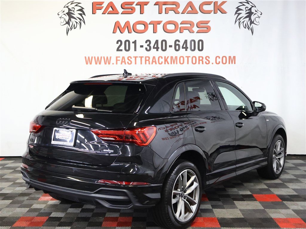 Used 2023 Audi Q3 2.0T Premium Plus w/ Premium Plus Package image 6