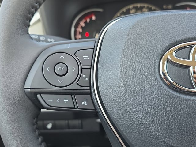 New 2025 Toyota RAV4 XLE image 16