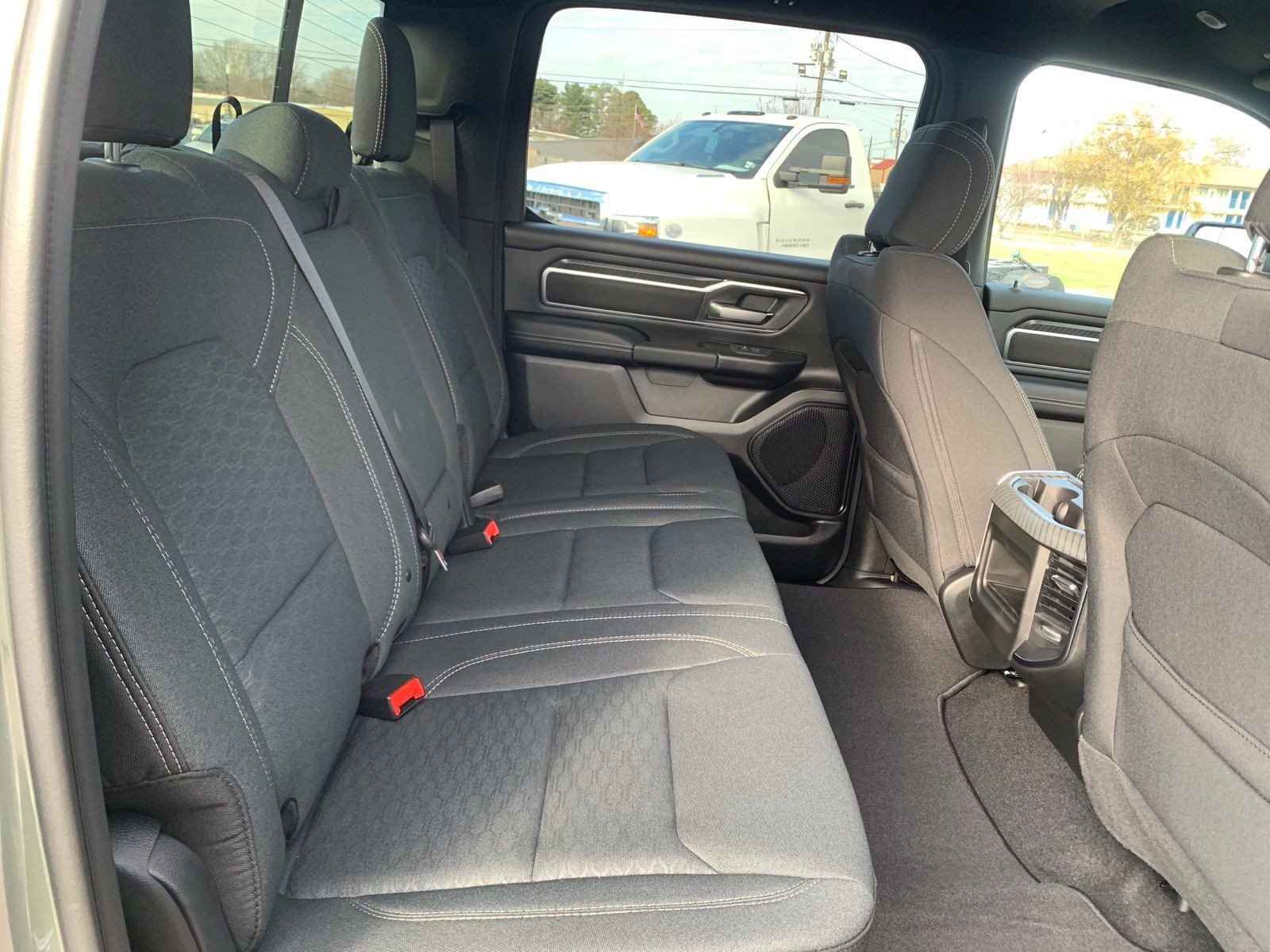 New 2026 RAM 1500 Big Horn AWD/4WD image 28