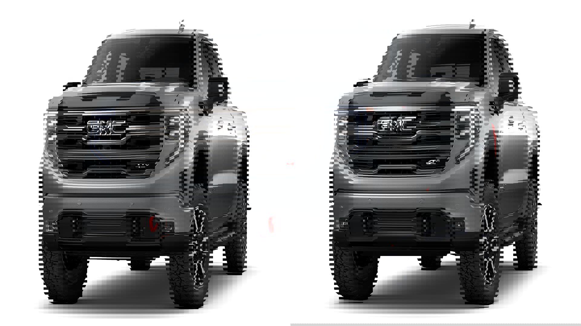 New 2026 GMC Sierra 1500 AT4 image 25
