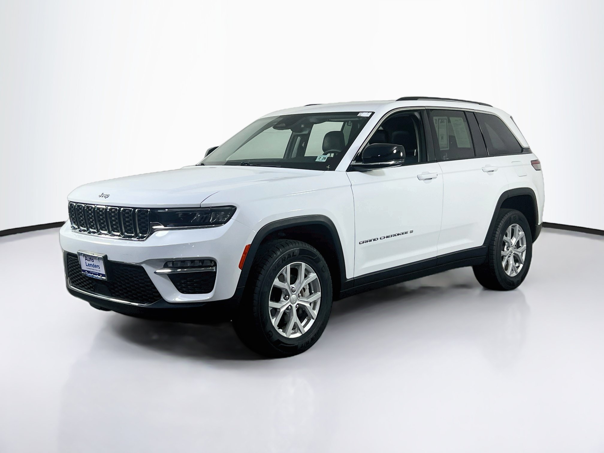 Used 2023 Jeep Grand Cherokee Limited